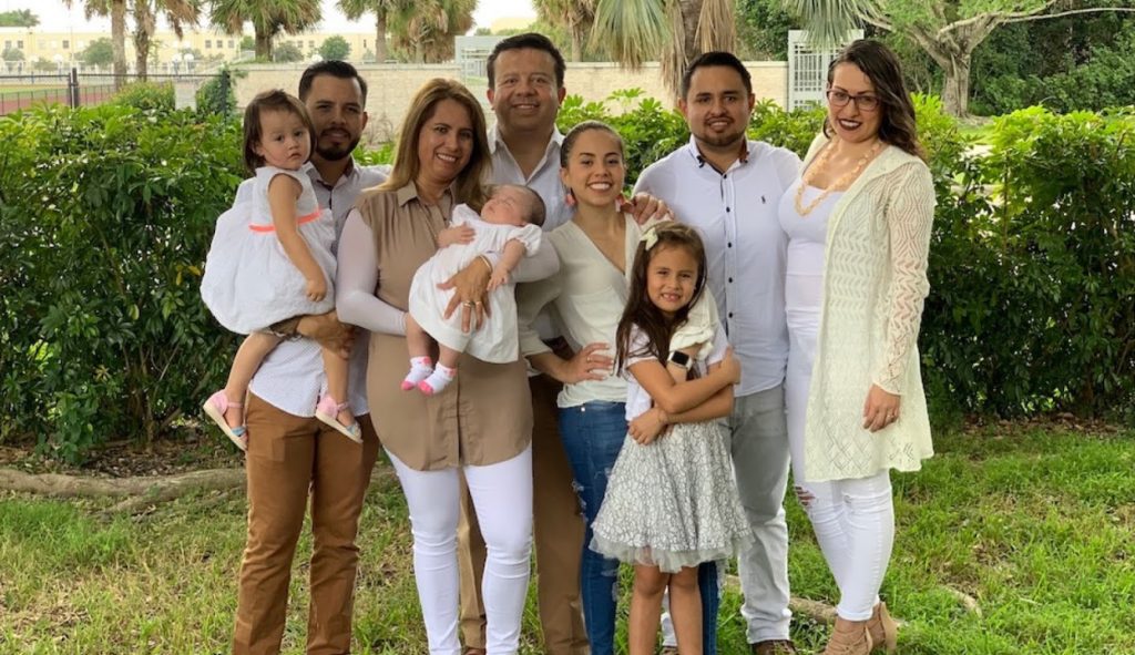 Familia Pastoral - Mision internacional de ayuda